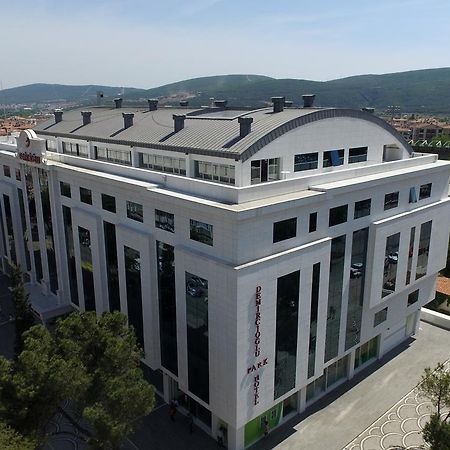 Demircioglu Park Hotel ムーラ エクステリア 写真