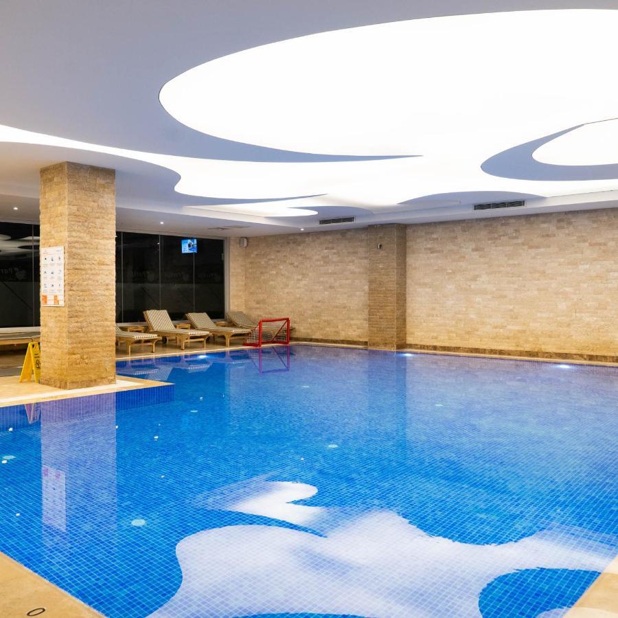 Demircioglu Park Hotel ムーラ エクステリア 写真