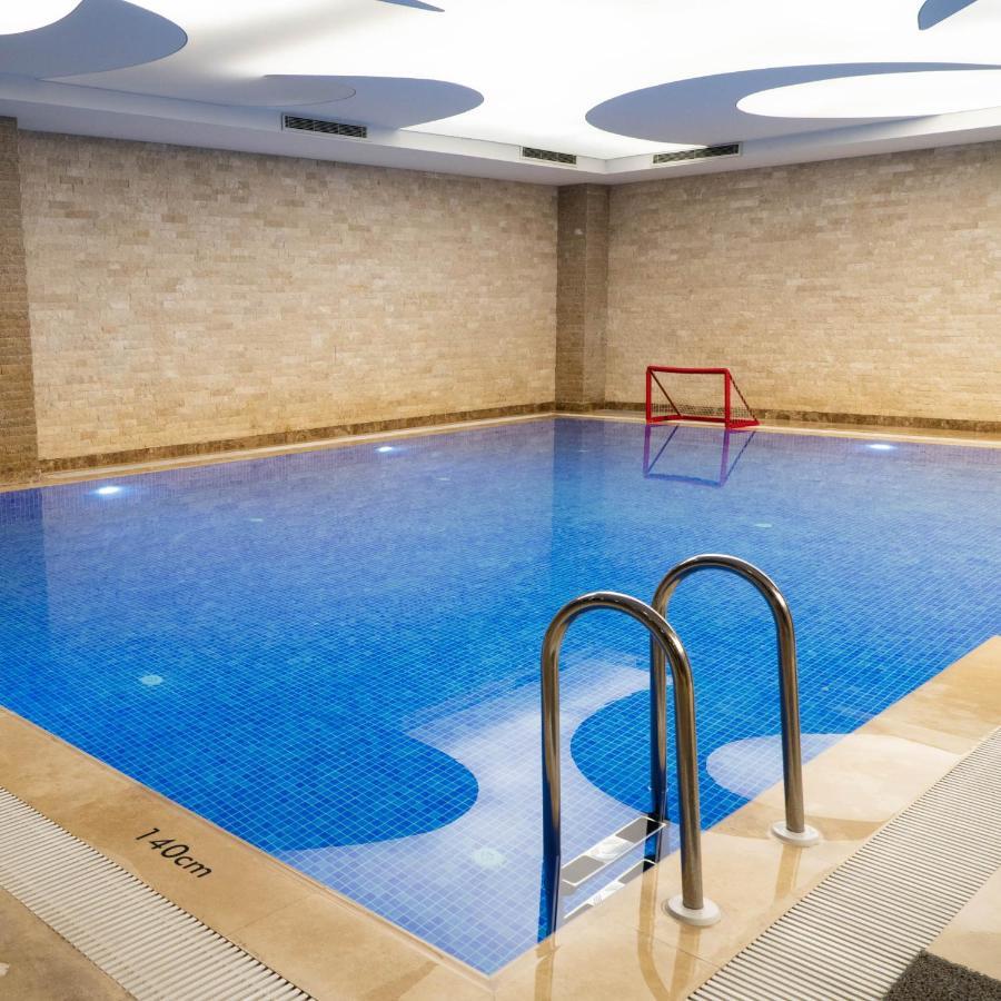 Demircioglu Park Hotel ムーラ エクステリア 写真