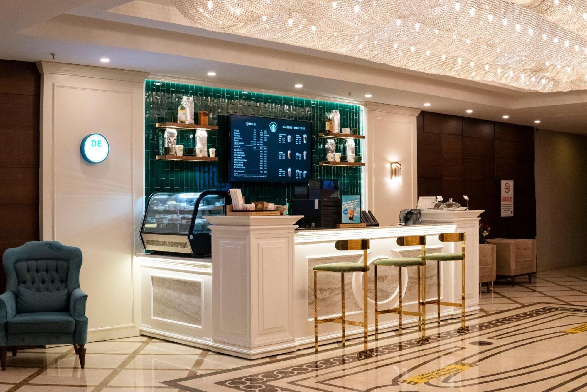 Demircioglu Park Hotel ムーラ エクステリア 写真