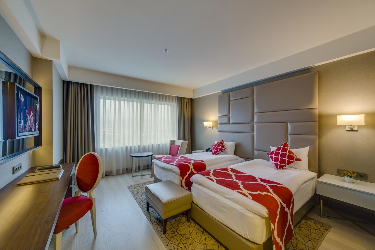 Demircioglu Park Hotel ムーラ エクステリア 写真