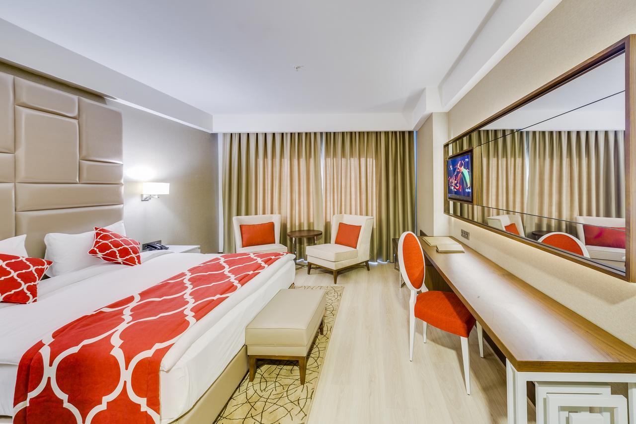 Demircioglu Park Hotel ムーラ エクステリア 写真