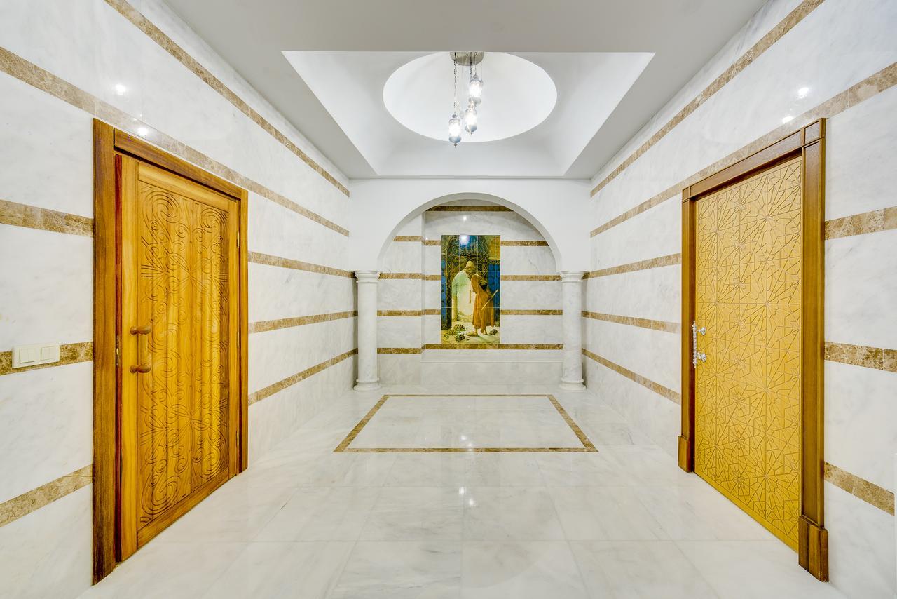Demircioglu Park Hotel ムーラ エクステリア 写真