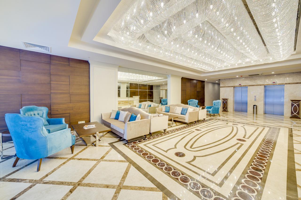 Demircioglu Park Hotel ムーラ エクステリア 写真