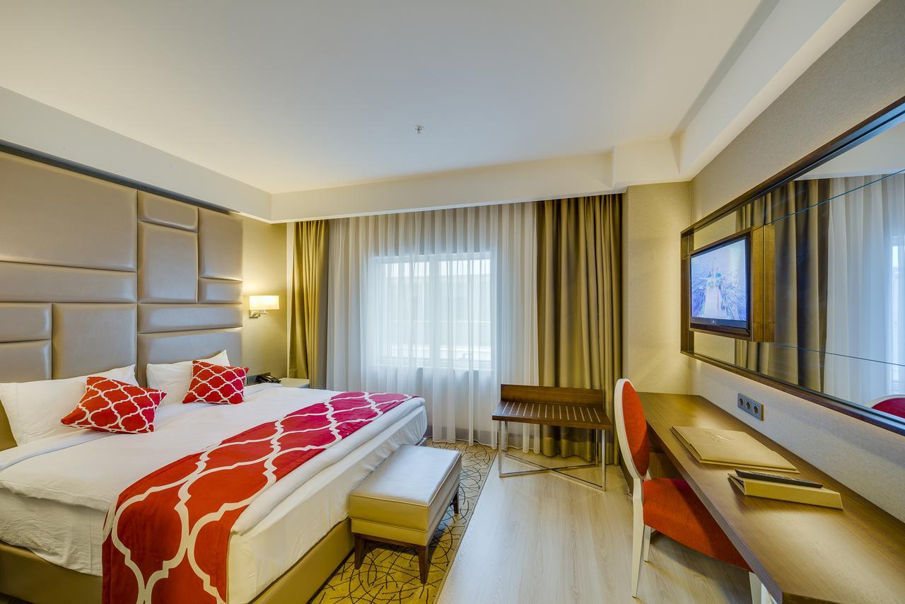 Demircioglu Park Hotel ムーラ エクステリア 写真