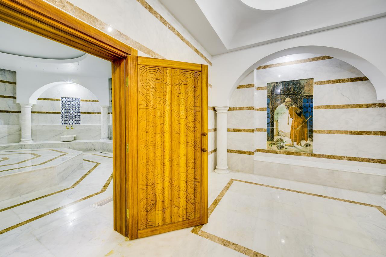 Demircioglu Park Hotel ムーラ エクステリア 写真