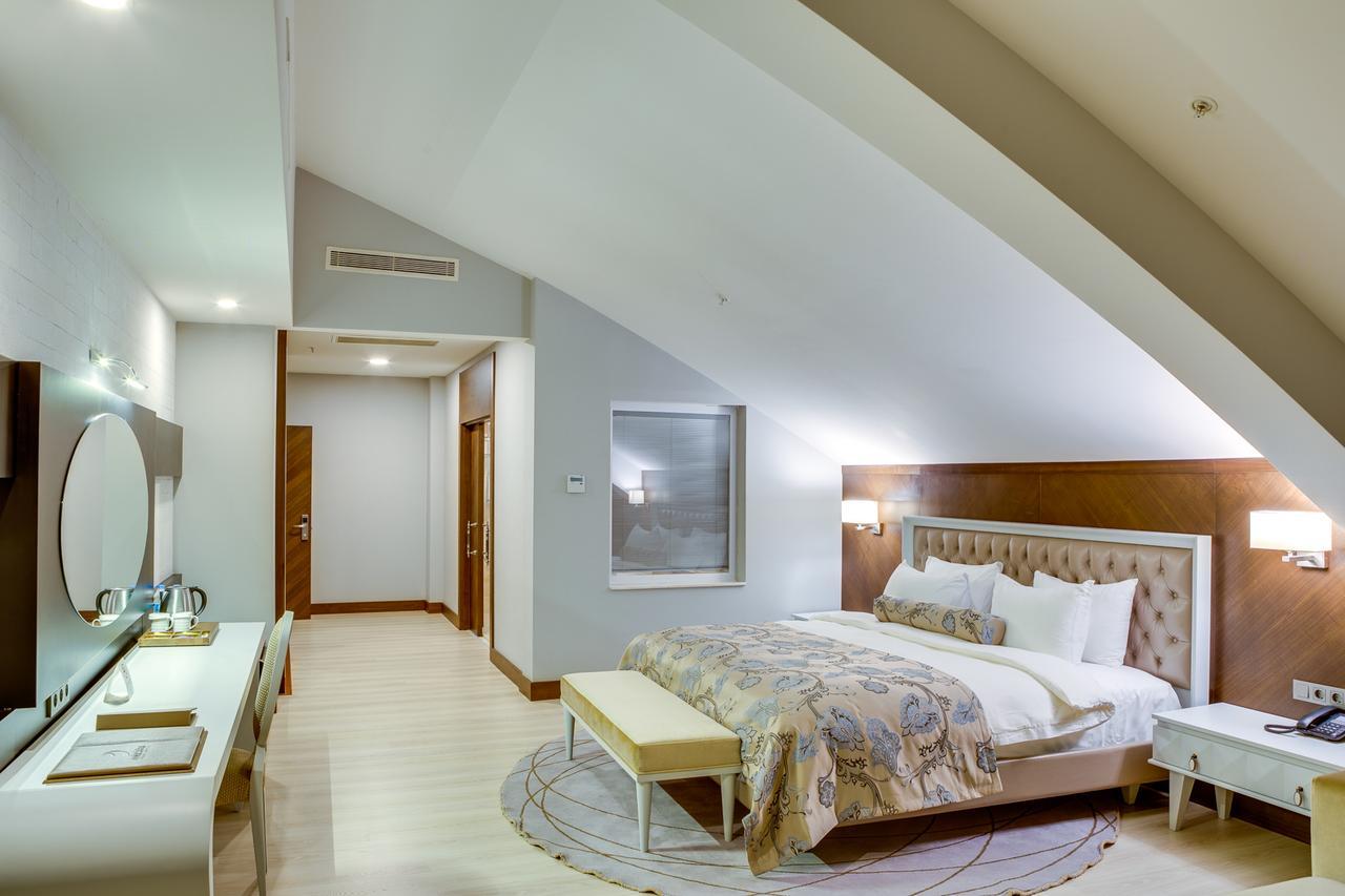 Demircioglu Park Hotel ムーラ エクステリア 写真