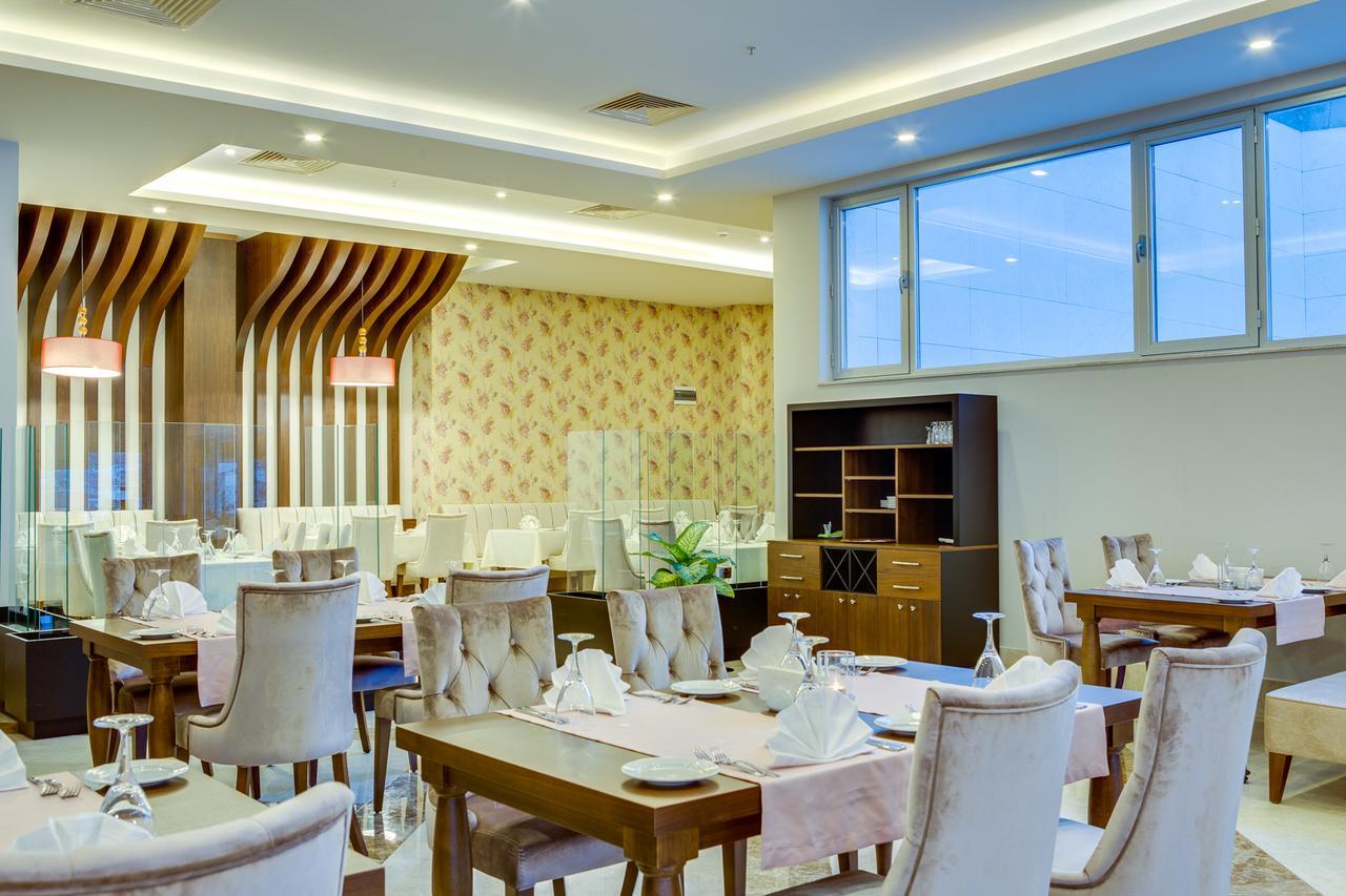 Demircioglu Park Hotel ムーラ エクステリア 写真