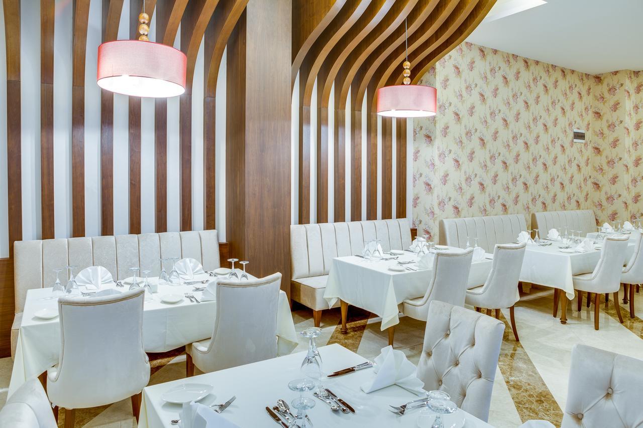 Demircioglu Park Hotel ムーラ エクステリア 写真
