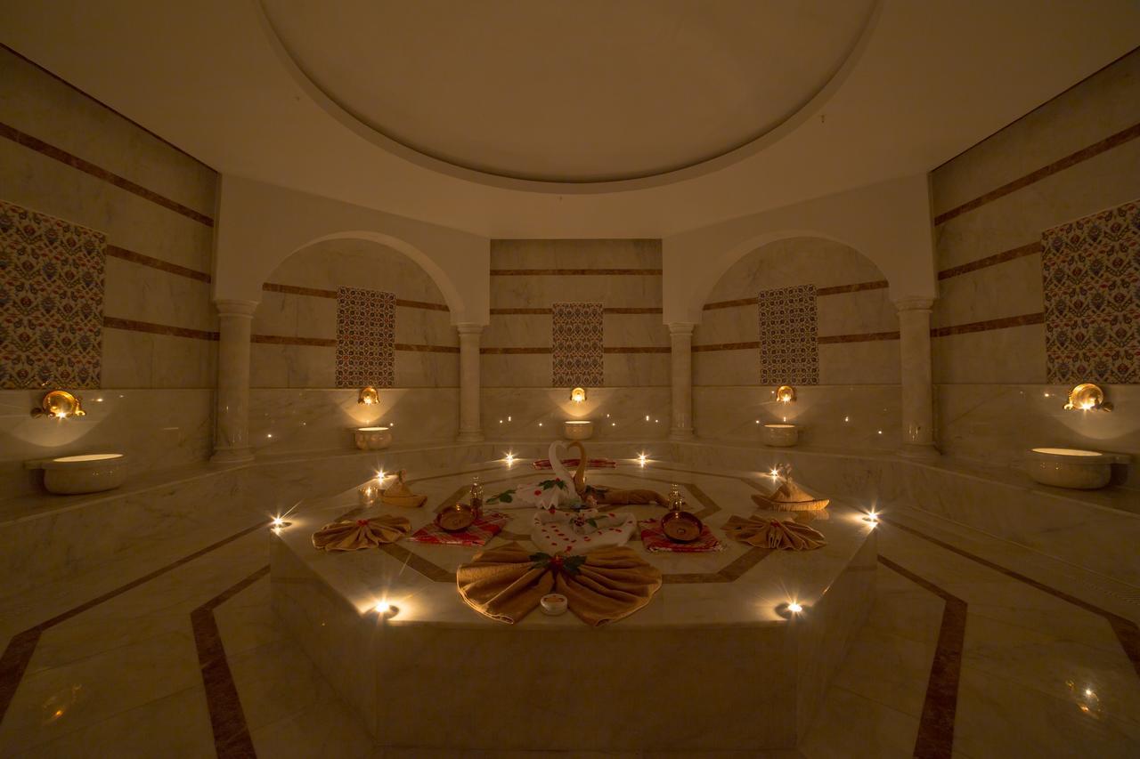 Demircioglu Park Hotel ムーラ エクステリア 写真