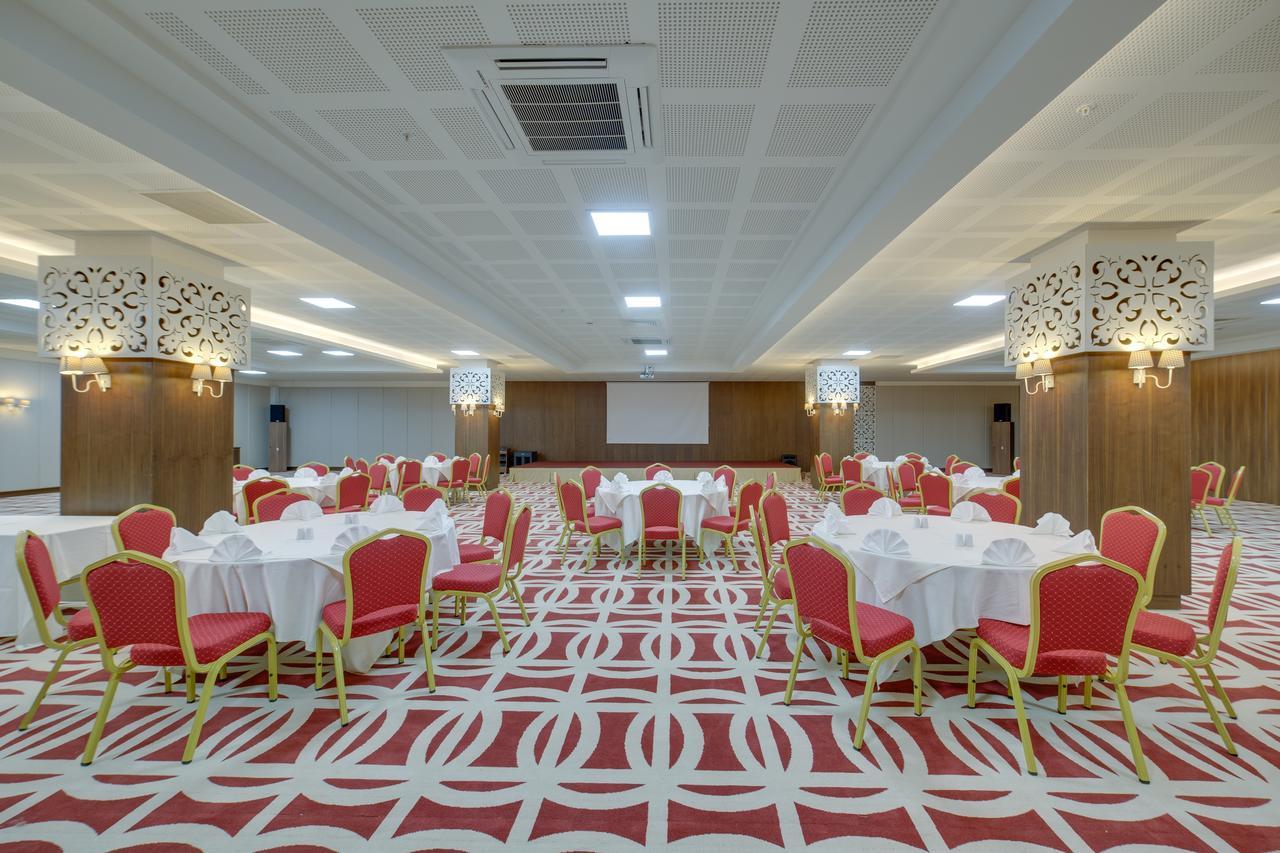Demircioglu Park Hotel ムーラ エクステリア 写真
