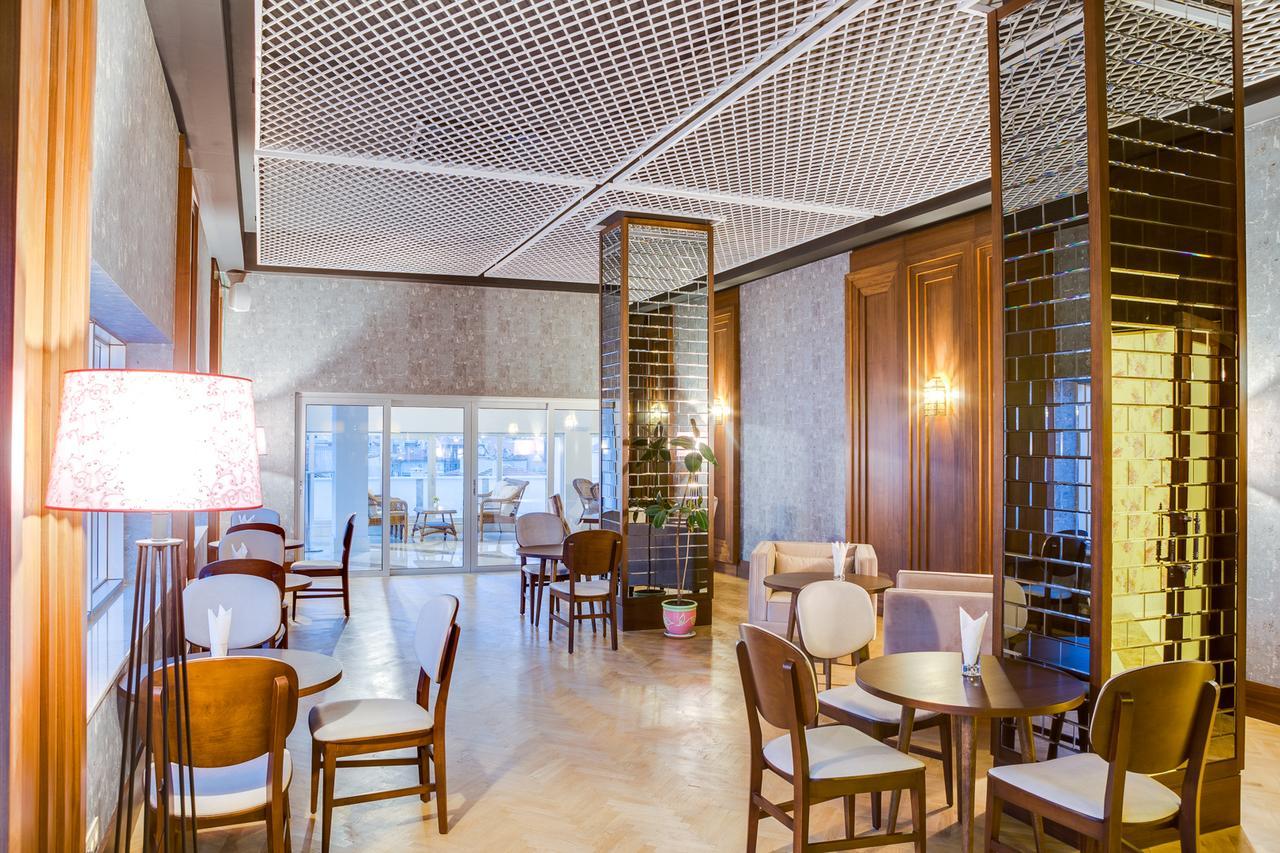 Demircioglu Park Hotel ムーラ エクステリア 写真