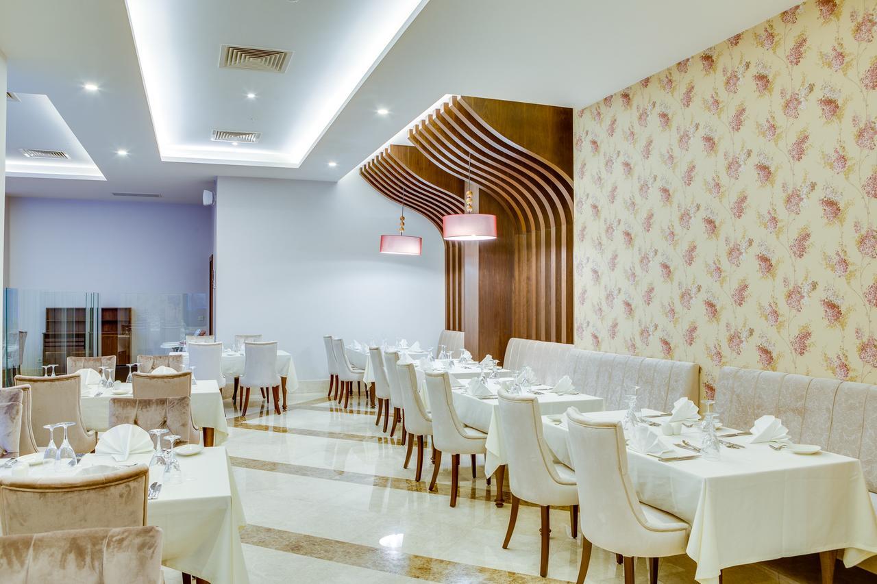 Demircioglu Park Hotel ムーラ エクステリア 写真