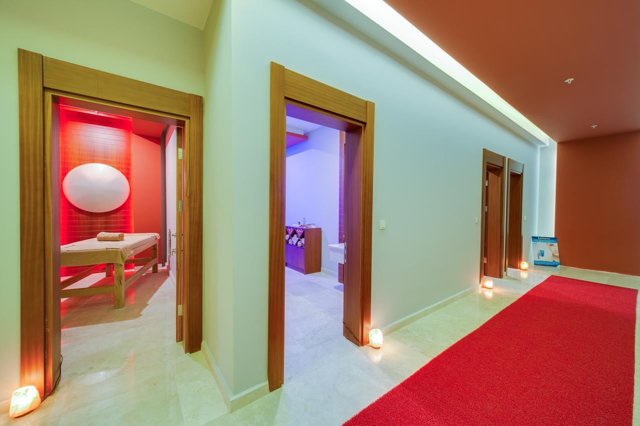 Demircioglu Park Hotel ムーラ エクステリア 写真