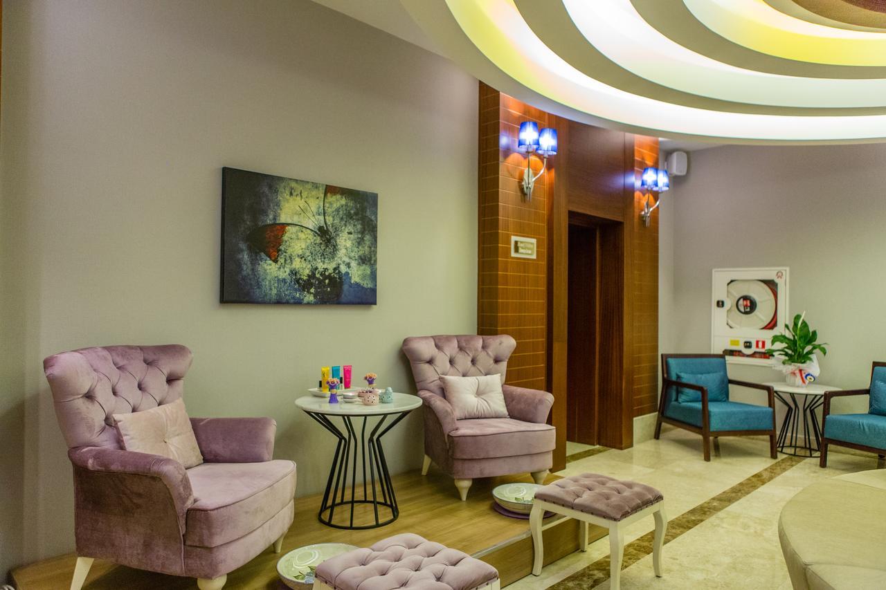 Demircioglu Park Hotel ムーラ エクステリア 写真