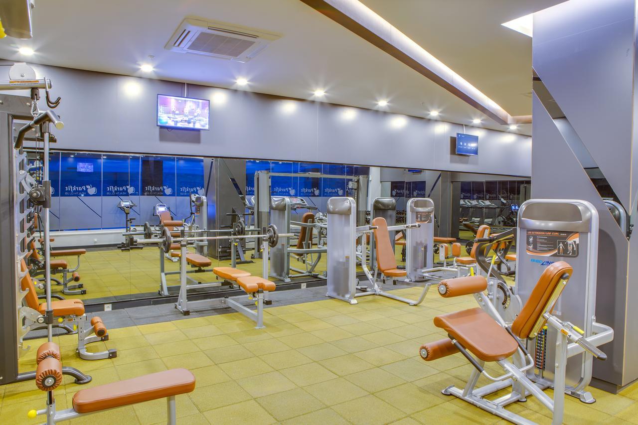 Demircioglu Park Hotel ムーラ エクステリア 写真