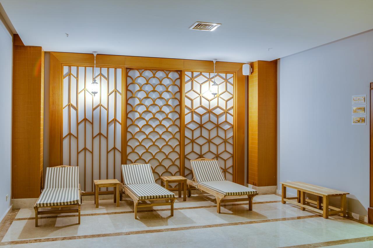 Demircioglu Park Hotel ムーラ エクステリア 写真