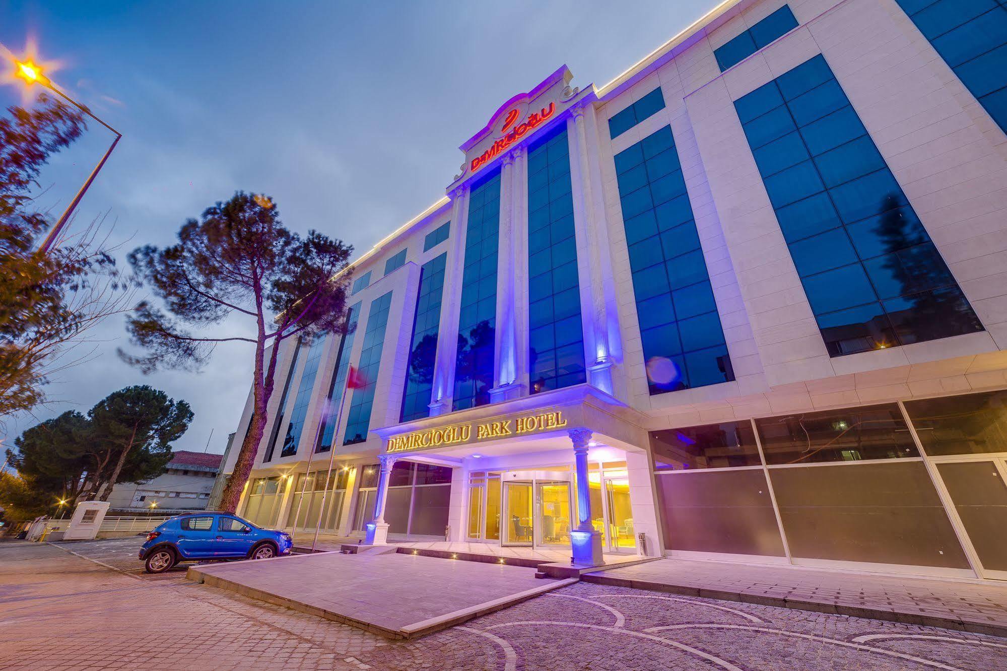 Demircioglu Park Hotel ムーラ エクステリア 写真