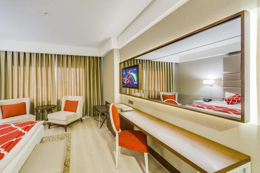 Demircioglu Park Hotel ムーラ エクステリア 写真