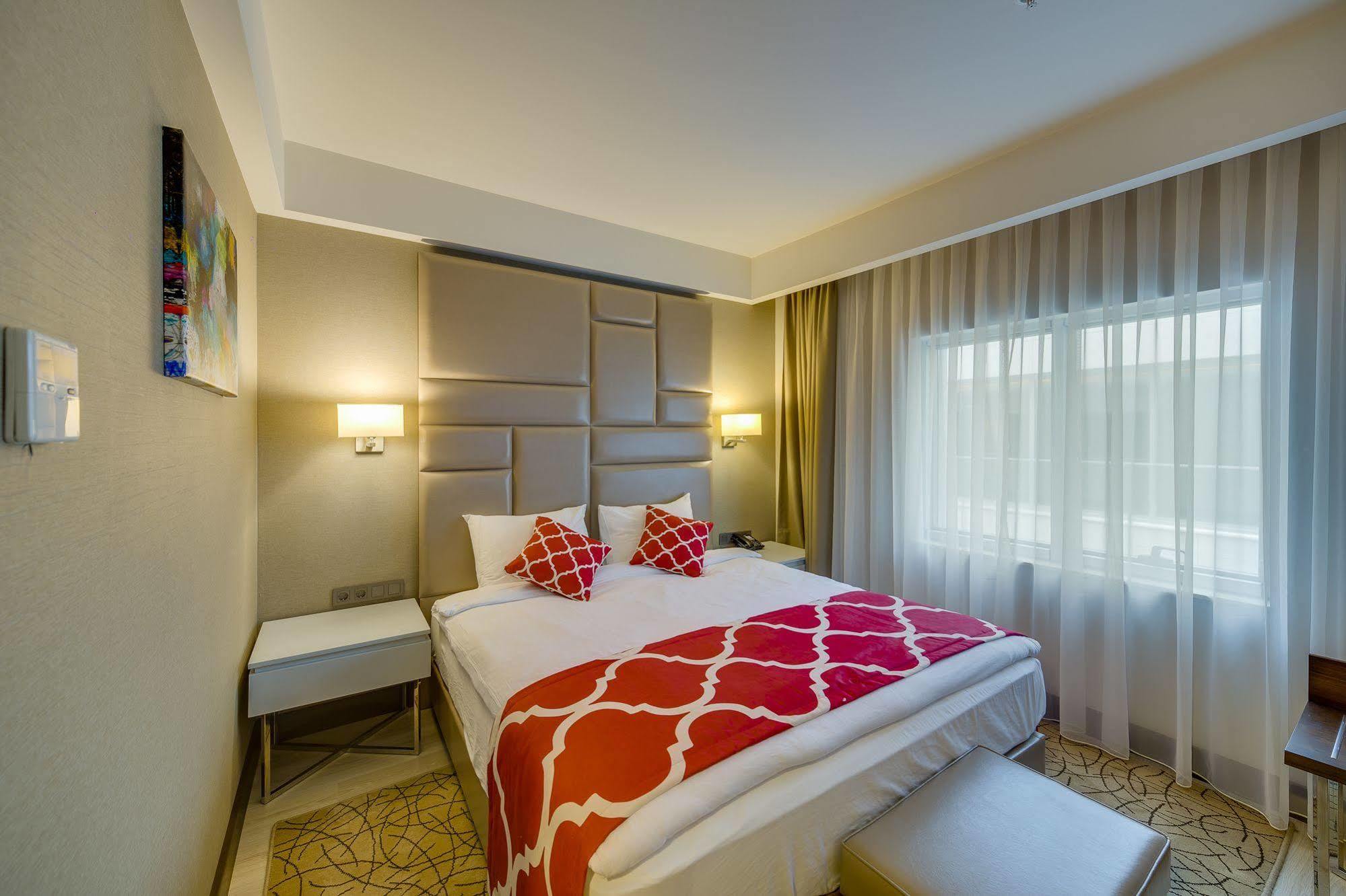 Demircioglu Park Hotel ムーラ エクステリア 写真