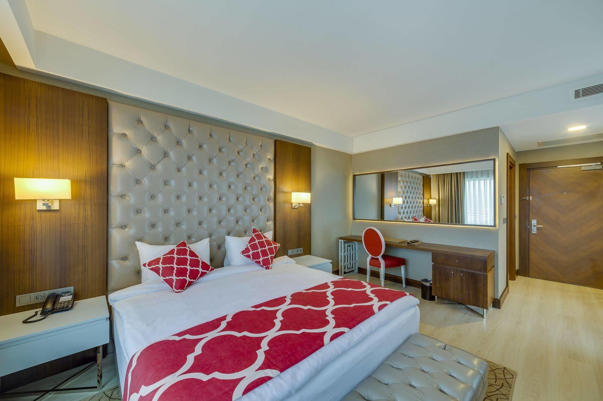 Demircioglu Park Hotel ムーラ エクステリア 写真