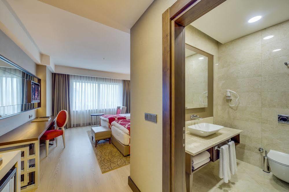 Demircioglu Park Hotel ムーラ エクステリア 写真
