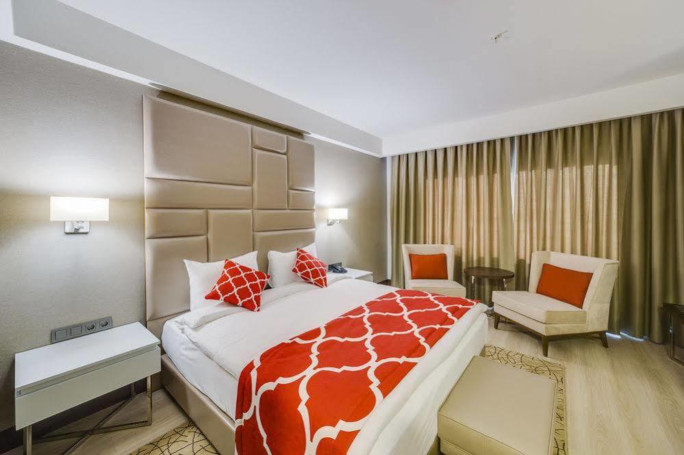 Demircioglu Park Hotel ムーラ エクステリア 写真
