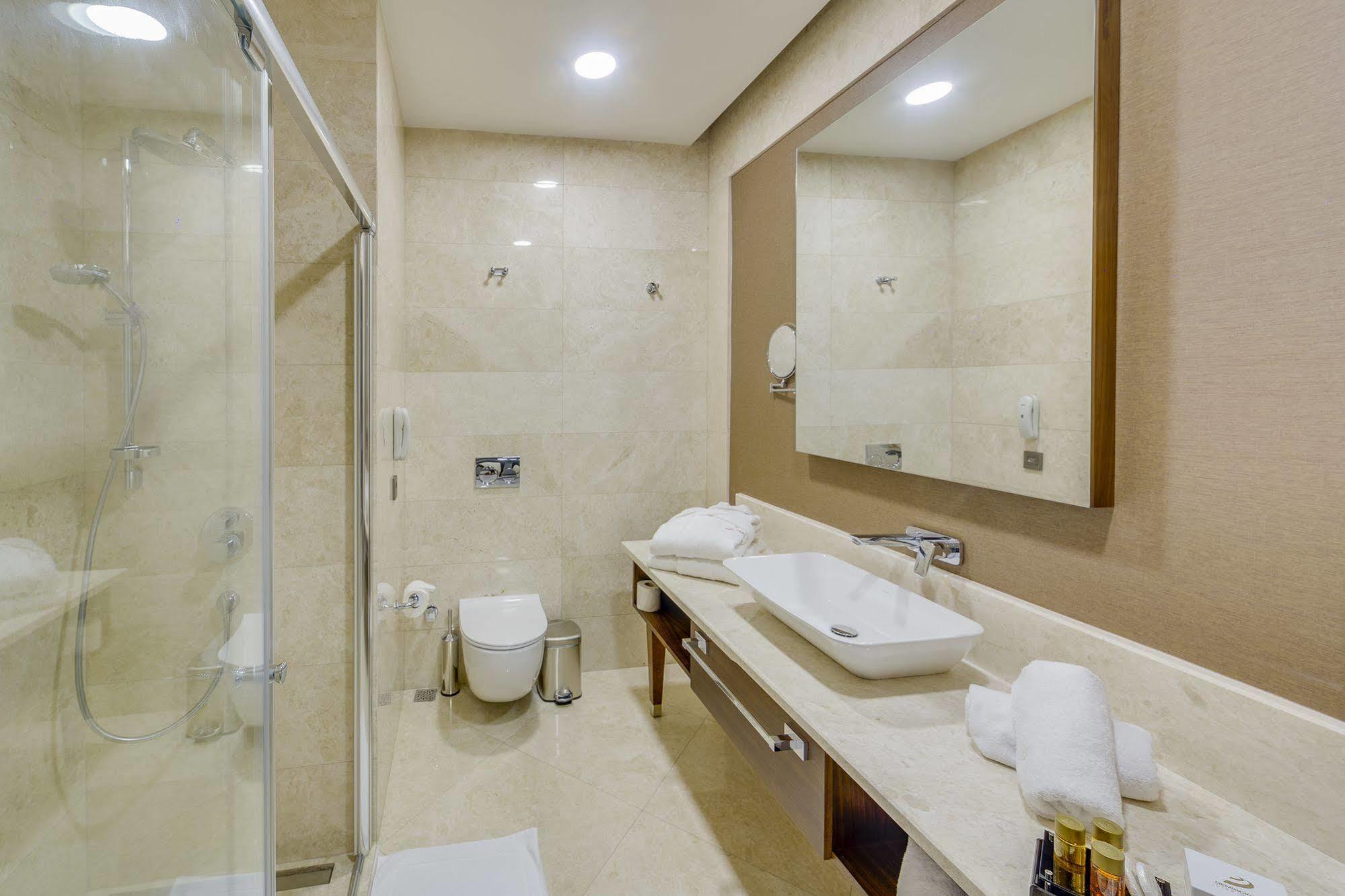 Demircioglu Park Hotel ムーラ エクステリア 写真