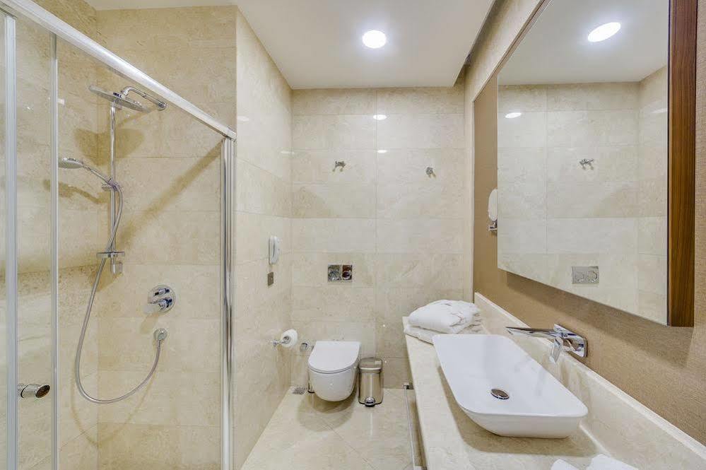 Demircioglu Park Hotel ムーラ エクステリア 写真