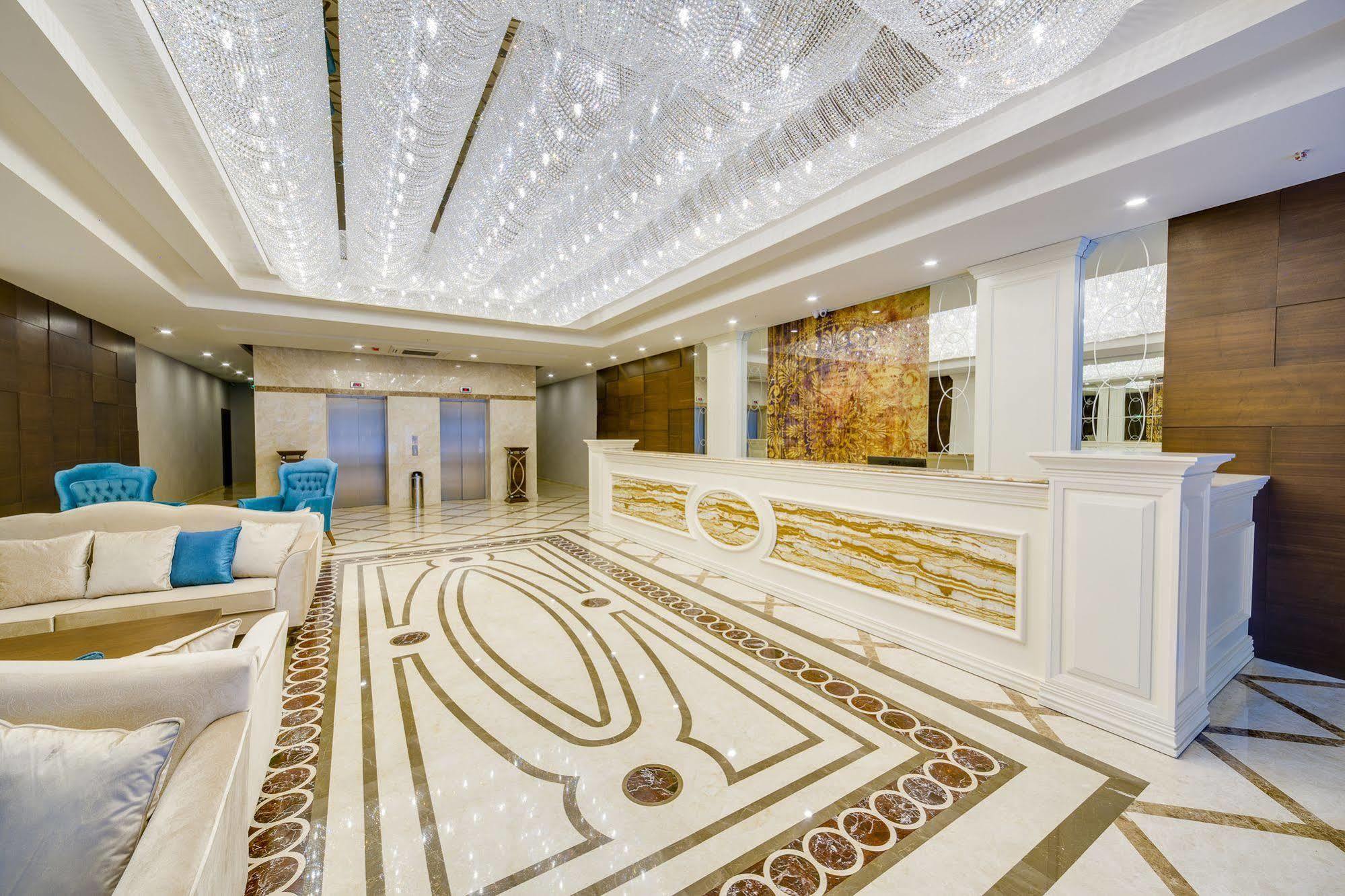 Demircioglu Park Hotel ムーラ エクステリア 写真