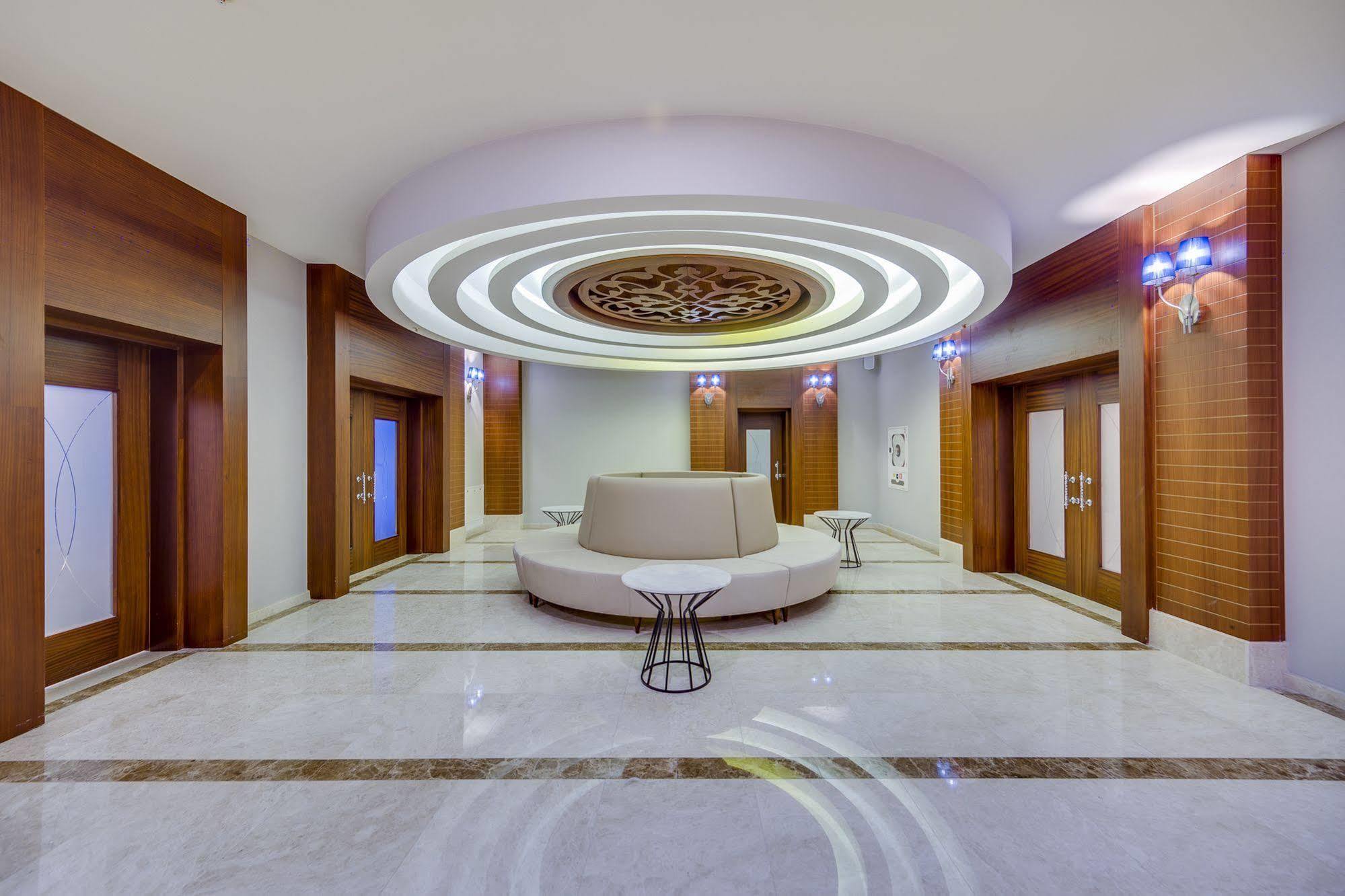 Demircioglu Park Hotel ムーラ エクステリア 写真
