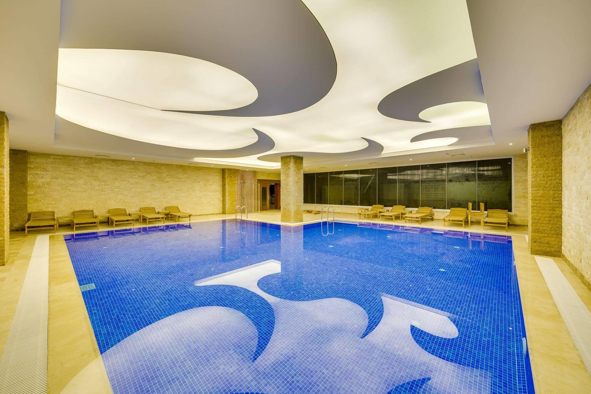 Demircioglu Park Hotel ムーラ エクステリア 写真