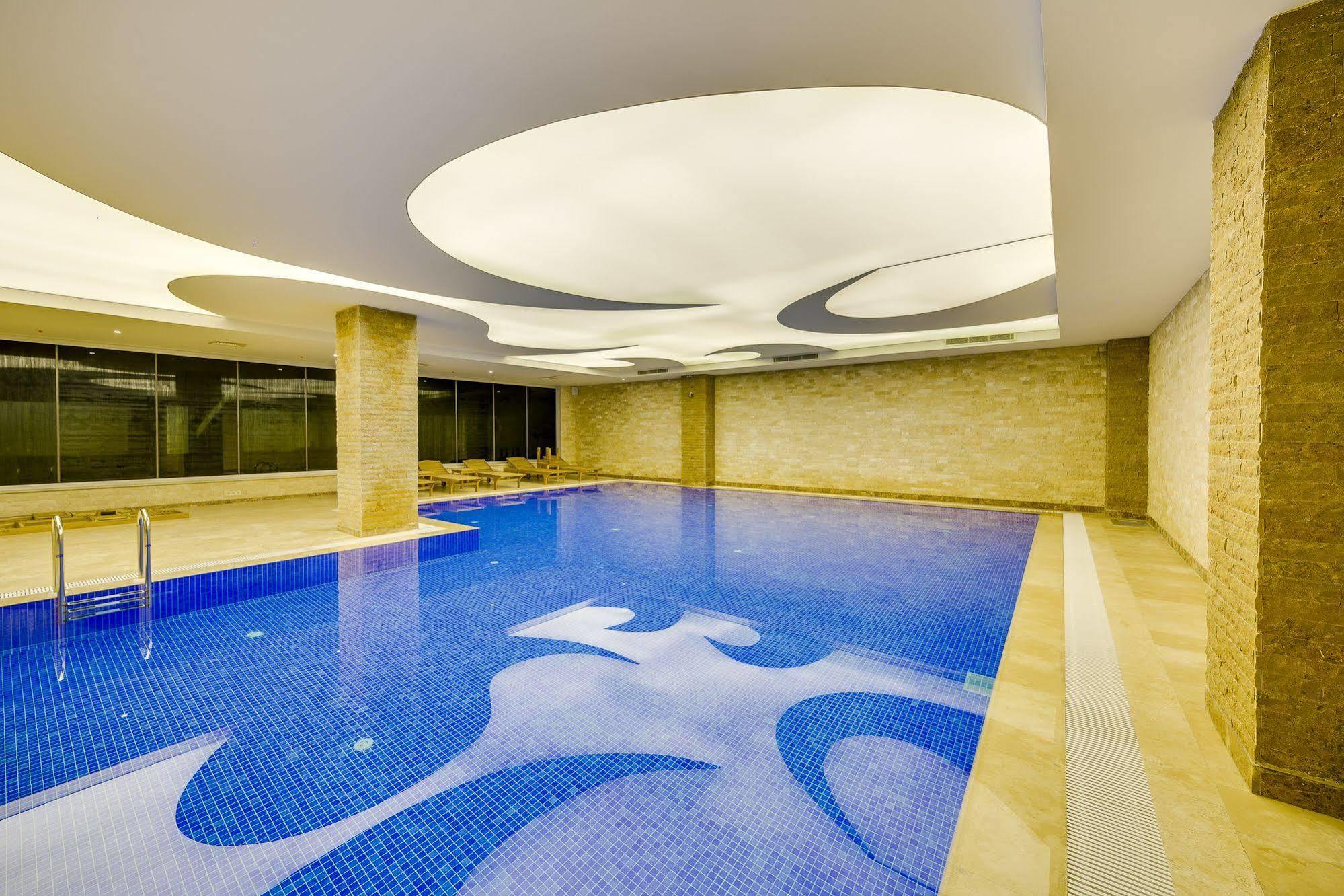 Demircioglu Park Hotel ムーラ エクステリア 写真