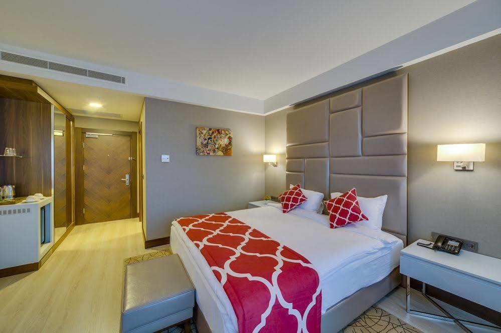 Demircioglu Park Hotel ムーラ エクステリア 写真