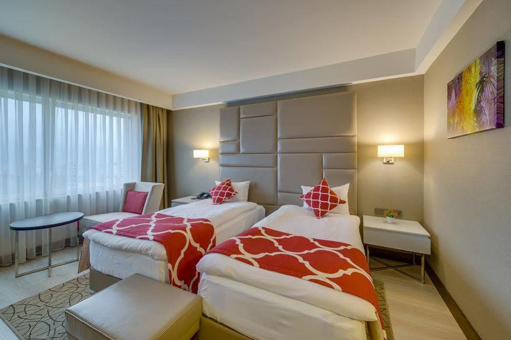 Demircioglu Park Hotel ムーラ エクステリア 写真